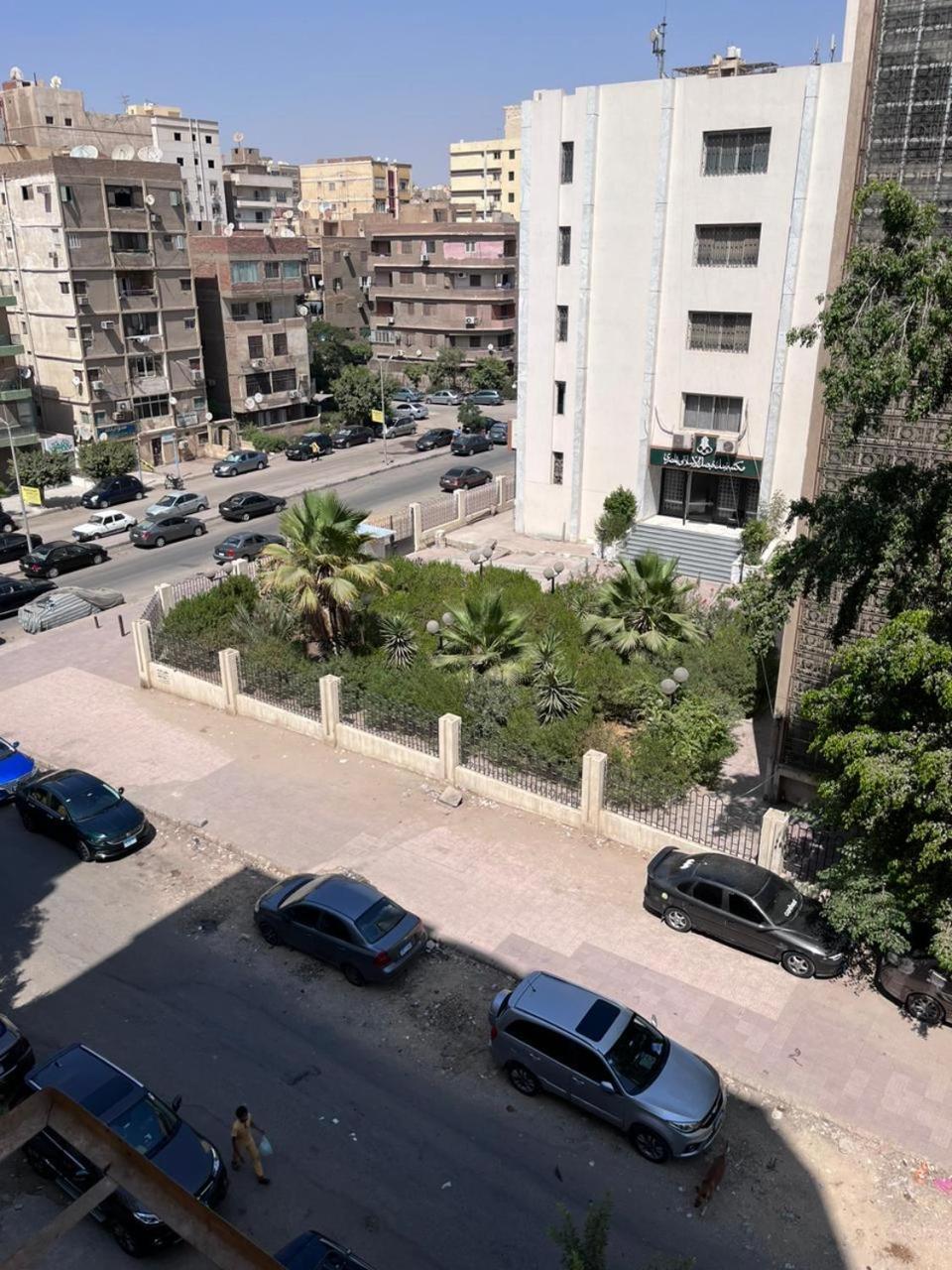 Raheem Bed In Double Room "No Egyptians" Cairo Exterior photo